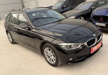 BMW Seria 3 G20-G21 Touring 2.0 320d 190KM 2019 BMW Seria 3 4X4 BMW 320D 190 KM 2019r 85.000 km Warszawa 2.0 Diesel, zdjęcie 2