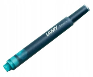 ЧЕРНИЛА ДЛЯ РУЧКИ LAMY INK БИРЮЗОВЫЕ ЧЕРНИЛА