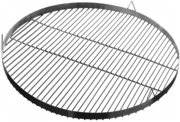 НЕРЖАВЕЮЩАЯ РЕШЕТКА 70 НОЖЕК САДОВЫЙ КАМИН-ГРИЛЬ