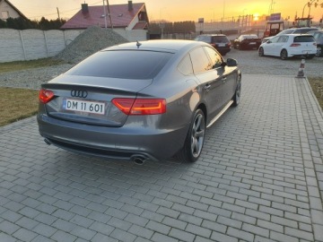 Audi A5 8T Sportback Facelifting 1.8 TFSI 144KM 2016 Audi A5 Sportback 1.8tfsi S Line Bixenon Navi, zdjęcie 10
