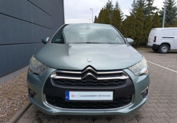DS 4 I Hatchback (Citroen) 1.6 VTi 120KM 2012 Citroen DS4 1.5 Benzyna 119KM 1.6 Benzyna 120KM, zdjęcie 3