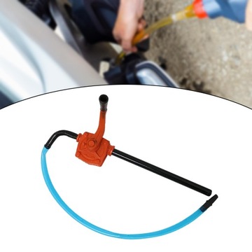 Pompa do przetaczania wody i paliwa Ręczna pompa olejowa do rury sprzęgła 3