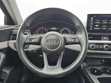 Audi A4 B9 Avant Facelifting 2.0 35 TFSI 150KM 2022 Audi A4 Avant tempomat, kamera cofania, gwarancja do 2027, full led 2.0, zdjęcie 13