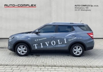 Ssangyong Tivoli Crossover Facelifting 1.5 GDI-T 163KM 2024 SsangYongKGM Tivoli Grand Zakup zadalny 1.5 T-GDI 163KM 2WD 1.5 Benzyna, zdjęcie 16