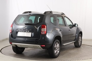 Dacia Duster I SUV Facelifting 1.2 TCe (Euro 6) 125KM 2016 Dacia Duster 1.2 TCe, Salon Polska, Navi, Klima, zdjęcie 4