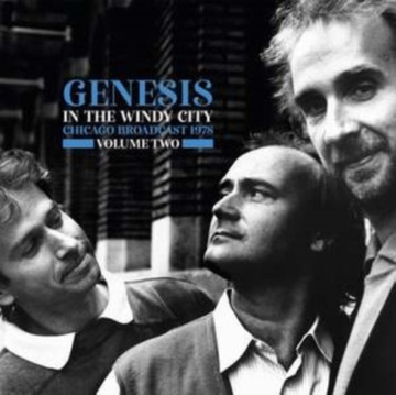 GENESIS In The Windy City vol.2 (2LP)