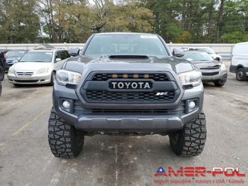Toyota Tacoma II 2016 Toyota Tacoma _DOUBLE CAB_3.5 L_4x4_2016r 3.5 Benzyna 278KM, zdjęcie 4