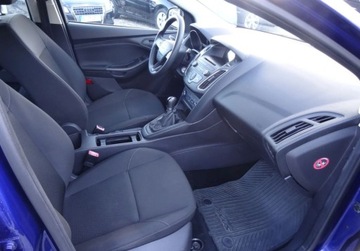 Ford Focus III Kombi Facelifting 1.0 EcoBoost 100KM 2015 Ford Focus 1.0 Benz. 100KM I Wlasciciel Klima Alu Zadbany Oplacony 100KM, zdjęcie 15