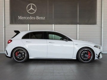 Mercedes Klasa A W177/V177 Hatchback AMG Facelifting 2.0 A45S 421KM 2026 A Klasa 45 S AMG 4-Matic + 2.0 (421KM) 2026, zdjęcie 1