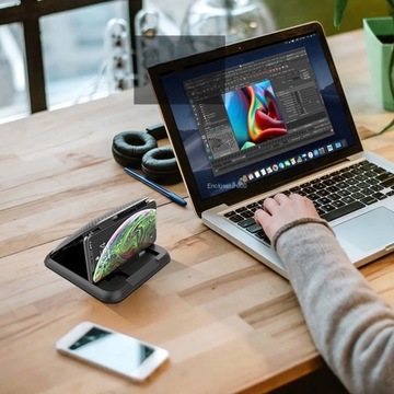 АВТОМОБИЛЬНЫЙ ДЕРЖАТЕЛЬ ТЕЛЕФОНА ДЛЯ КАПИТЫ, ПРИБОРНОЙ ПАНЕЛИ АВТОМОБИЛЯ