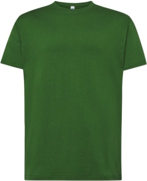 Комплект из 3-х хлопковых футболок разных цветов, 5XL.