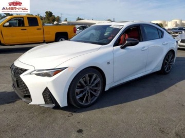 Lexus IS III 2025 Lexus IS 350 F Sport 2025 3.5 Benzyna 311KM