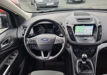 Ford Kuga II SUV Facelifting 2.0 TDCi 150KM 2017 Ford Kuga 2,0 150 KM Tytanium Xenon Navi 2 x P..., zdjęcie 5