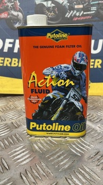 PUTOLINE ACTION FLUID OLEJ DO FILTRÓW CROSS 1L