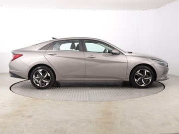 Hyundai Elantra VII Sedan 1.6 MPI 123KM 2021 Hyundai Elantra 1.6 MPI, Salon Polska, zdjęcie 5