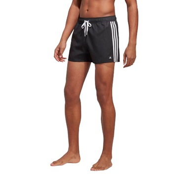 Spodenki męskie Adidas 3-Stripes CLX Swim HT4367