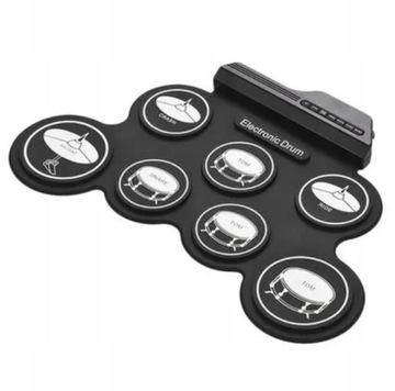 Электронный USB-барабан раскладного цифрового типа