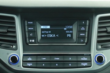 Hyundai Tucson III SUV 1.6 T-GDI 177KM 2015 Hyundai Tucson 1.6 T-GDI, Salon Polska, zdjęcie 8