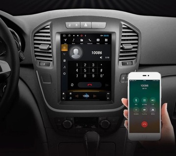 Радио 10' ANDROID 11 Opel Astra J GPS WiFi PL