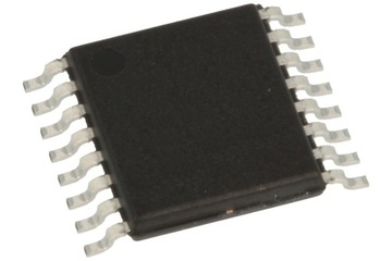 2x UKŁAD CYFROWY CMOS HC 74HC595PW TSSOP16