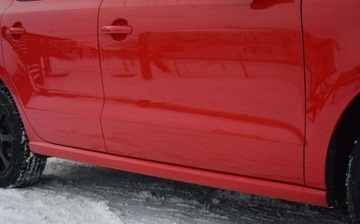 Volkswagen Polo V Hatchback 5d 1.4 85KM 2009 Volkswagen Polo 1.4B Klima Oryginal Lakier Sprowadzony Oplacony 1.4, zdjęcie 18