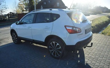 Nissan Qashqai I Crossover 2.0 140KM 2011 Nissan Qashqai 2.0B 4x4 Navi Kamera 2 KPL KOL Oryginal lakier Sprowadzony, zdjęcie 13