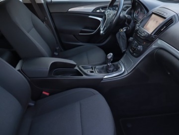 Opel Insignia I Sports Tourer Facelifting 1.4 Turbo ECOTEC LPG 140KM 2016 Opel Insignia 1.4 Turbo, Navi, Klima, Klimatronic, zdjęcie 8