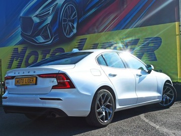 Volvo S60 III Sedan 2.0 T5 250KM 2020 Volvo S60 bogata opcja, 250 KM, zdjęcie 7