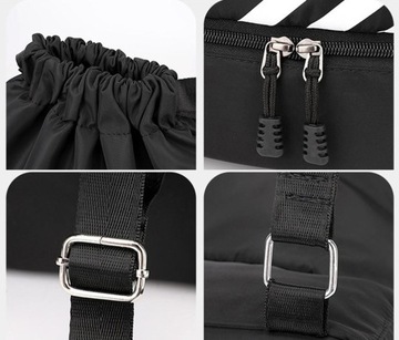 ШКОЛЬНАЯ СУМКА ДЛЯ ОБУВИ PE ОБУВЬ ШКОЛЬНЫЙ РЮКЗАК Водонепроницаемый РЮКЗАК