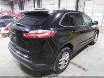 Ford Edge II 2021 Ford Edge 2021 Ford Edge SEL AWD 2.0 Benzyna 250KM, zdjęcie 4