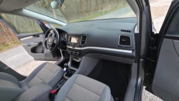 Seat Alhambra II (7N) Van 2.0 TDI 140KM 2013 SEAT ALHAMBRA 2.0 TDI | 7 OSÓB| NAWIGACJA | KAMERA|GOTOWY DO REJESTRACJI, zdjęcie 27