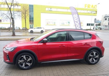 Ford Focus IV 2025 Ford Focus Nowy, Dostepny od reki Hybryda 155KM, zdjęcie 4