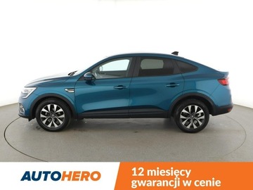 Renault Arkana SUV 1.3 TCe 140KM 2022 Renault Arkana niski przebieg automat navi kamera, zdjęcie 1