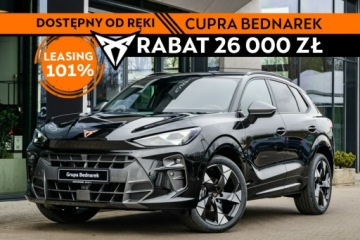 Cupra Terramar SUV 1.5 eTSI 150KM 2026 Cupra Terramar Advantage Edition 1.5 e-TSI 150 KM