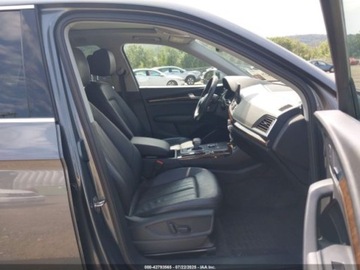Audi Q5 II 2019 Audi Q5 45 Premium 2019 2.0l 2.0 Benzyna 248KM, zdjęcie 9