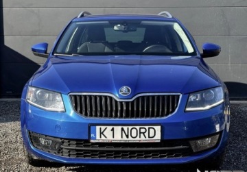 Skoda Octavia III Kombi 2.0 TDI CR DPF 150KM 2013 Skoda Octavia Bezwypadkowy, FV23, KredytowanieLeasing, Gwarancja 12msc Get, zdjęcie 3