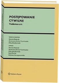 Postępowanie cywilne Vademecum