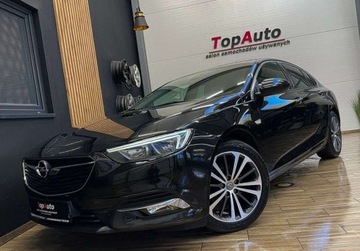 Opel Insignia II Grand Sport 1.6 CDTI  136KM 2018 Opel Insignia 1.6 CDTi 136km NAVI GWARANCJA BEZWYPADKOWA manual, zdjęcie 13