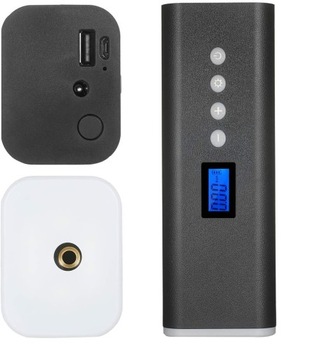 ЭЛЕКТРОМОБИЛЬНЫЙ ВЕЛОСИПЕДНЫЙ НАСОС POWERBANK
