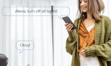 Контроллер сцены Shelly PLUS i4 WiFi, 4 входа