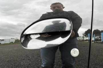 Dacia Logan II MCV Tce 90KM 2013 Dacia Logan MCV /Serwisowany / Bezwypadkowy /, zdjęcie 22