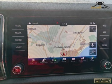 Skoda Kodiaq I SUV 2.0 TDI 190KM 2018 Skoda Kodiaq 2,0 TDI 4X4 190KM skora navi alu pdc kamera 7 osobowy oplacony, zdjęcie 23