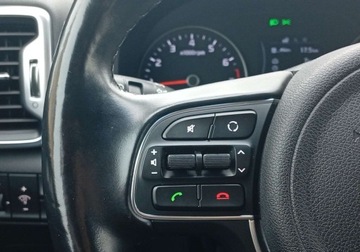 Kia Sportage IV SUV 1.6 GDI 132KM 2017 Kia Sportage Kupiony w Polsce - benzyna - pierwszy wlasciciel 1.6 Benzyna, zdjęcie 23