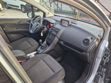 Opel Meriva II Mikrovan 1.4 Turbo ECOTEC 120KM 2011 Opel Meriva Sliczna 1.4 b z Niemiec przebieg 180 tys km jak nowa wersja Co, zdjęcie 18