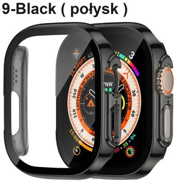 КОРПУС ДЛЯ APPLE WATCH Ultra / Ultra 2 49мм КОРПУС РАЗЛИЧНЫХ ЦВЕТОВ Защитное стекло