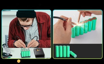 МИНИ-МАШИНА ДЛЯ ТОЧЕЧНОЙ СВАРКИ LCD СВАРОЧНЫЙ МАШИНА 5000 МАЧ ПОРТАТИВНАЯ ДЛЯ САМОДЕЛЬНЫХ ЭЛЕМЕНТОВ