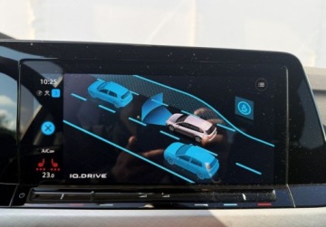 Volkswagen Golf VIII Hatchback 1.5 eTSI EVO mHEV 150KM 2024 Volkswagen Golf Variant 1.5 eTSI mHEV 150KM DSG Life Salon PL I-wszy wlasc, zdjęcie 21