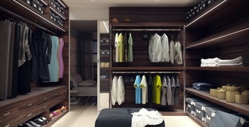 Алюминиевый профиль для светодиодной ленты Z 2M белый