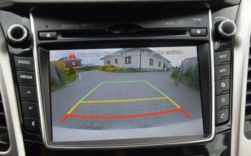 Hyundai i30 II Wagon 1.4 CVVT 100KM 2015 Hyundai i30 1.4B 2015r Navi Kamera 121 Tys Km Sprowadzony Oplacony, zdjęcie 31