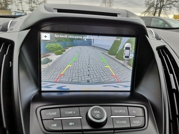 Ford Kuga II SUV Facelifting 1.5 EcoBoost 120KM 2017 Ford Kuga 1.5EcoBoost 120KM Klima Navi Kamera, zdjęcie 18